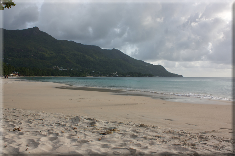 foto Alba e Tramonto alle Isole Seychelles